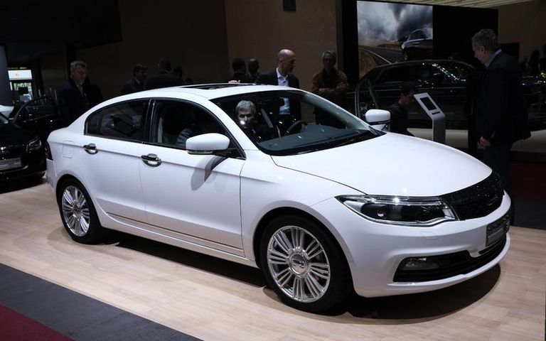 طراز Qoros 3 فولكسفاجن الخنفساء الأهم في تاريخ صناعة السيارات في ألمانيا