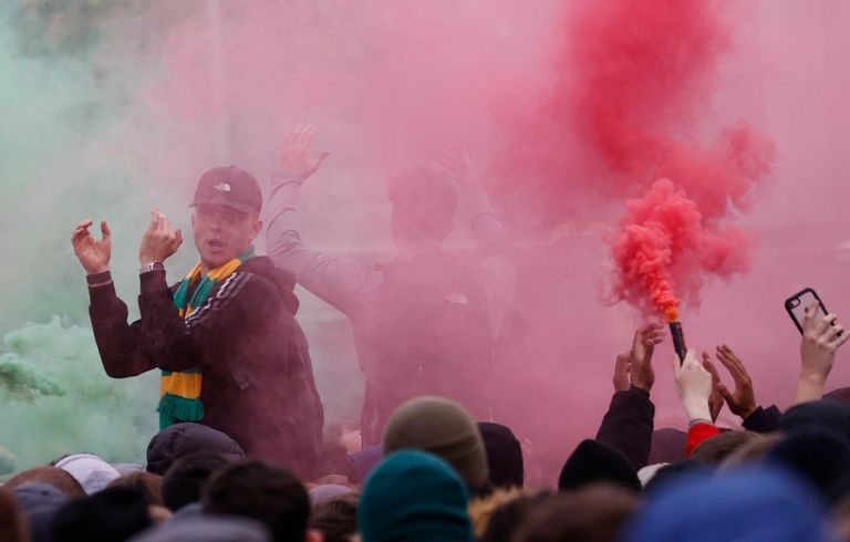 أولي جونار سولشاير مدرب مانشستر يونايتد