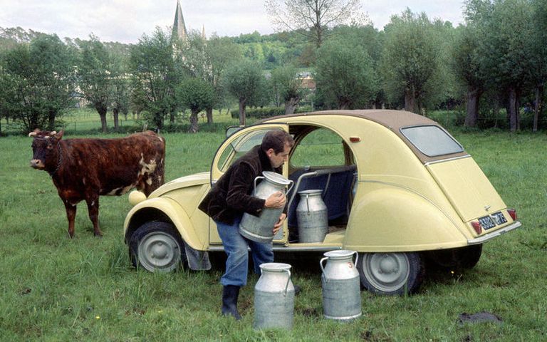 فيات 500 موديل 1957