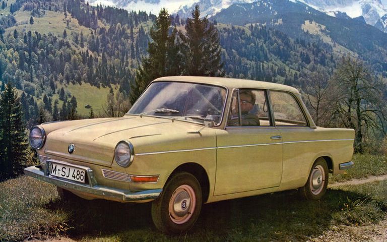  فيات 500 موديل 1957