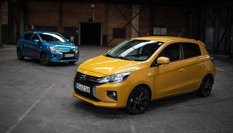 ميتسوبيشي "باجيرو"