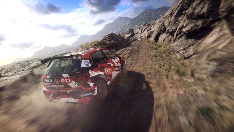 Dirt Rally 2.0 Gran Turismo Sport