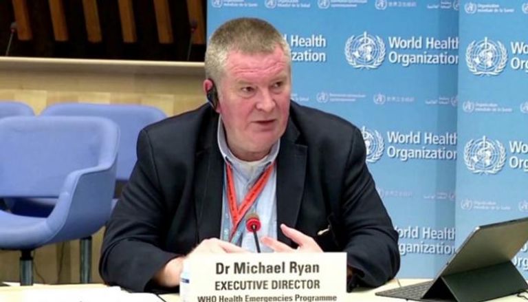 مايكل رايان مدير الطوارئ بمنظمة الصحة العالمية 