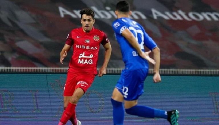 شباب الأهلي والنصر