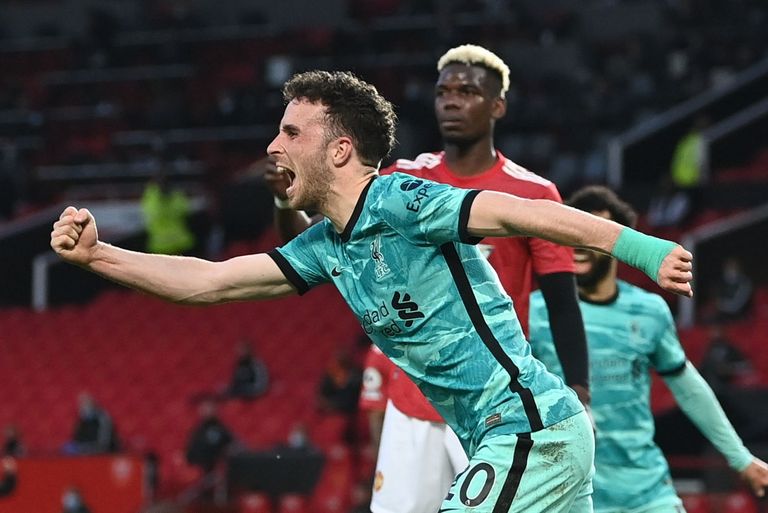 ديوجو جوتا فريق ليفربول