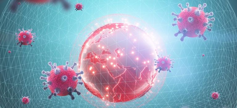 كورونا حول العالم كورونا يواصل الانتشار حول العالم