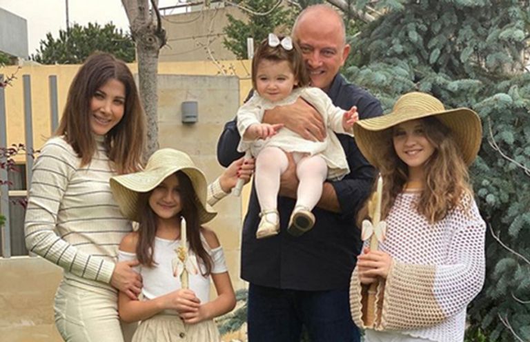 الفنانة نانسي عجرم