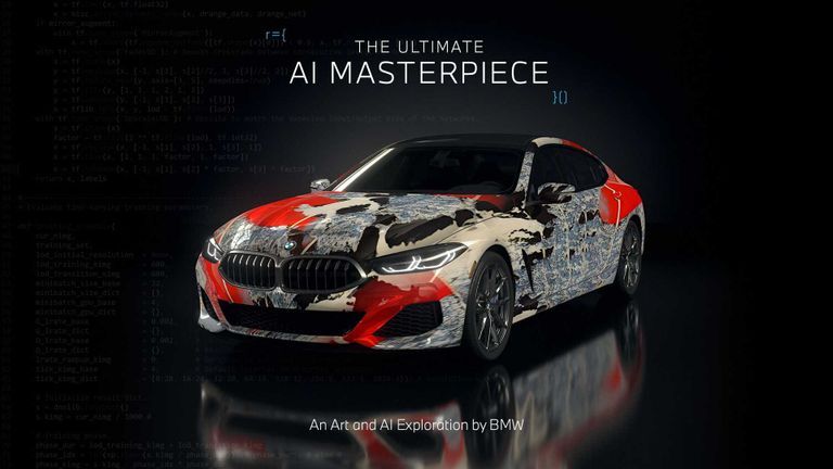 بي إم دبليو IX3 