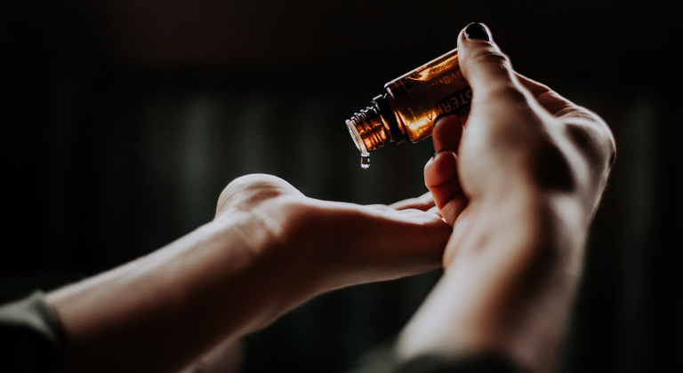 زيت اللافندر يقلل التهابات البشرة- أرشيفية