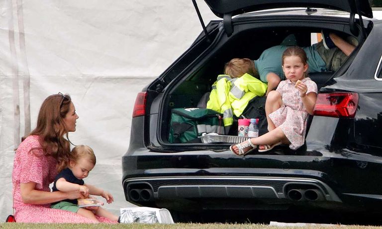 الأميرة شارلوت