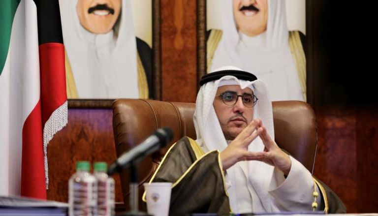 وزير الخارجية الكويتي- أرشيفية
