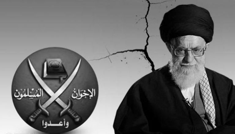 تحالف الشر بين إيران والإخوان