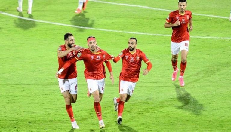 الأهلي المصري