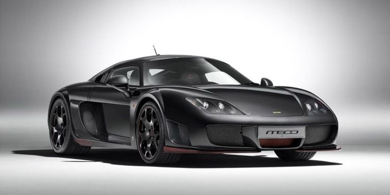 Noble M600 رينو Megane RS Trophy