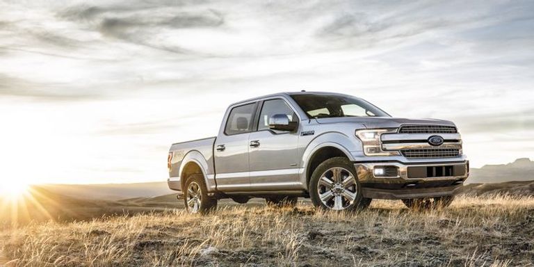 فورد F-150 رينو Megane RS Trophy