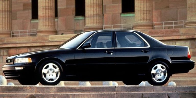 ا Honda/Acura Legend رينو Megane RS Trophy