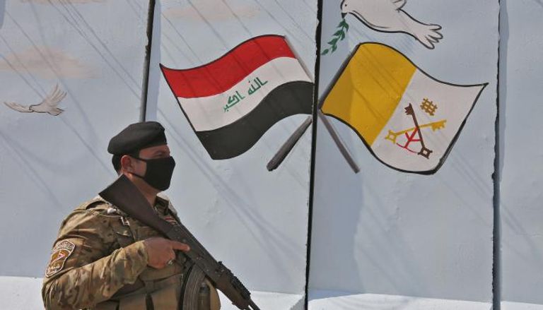 العراق يكافح فلول داعش