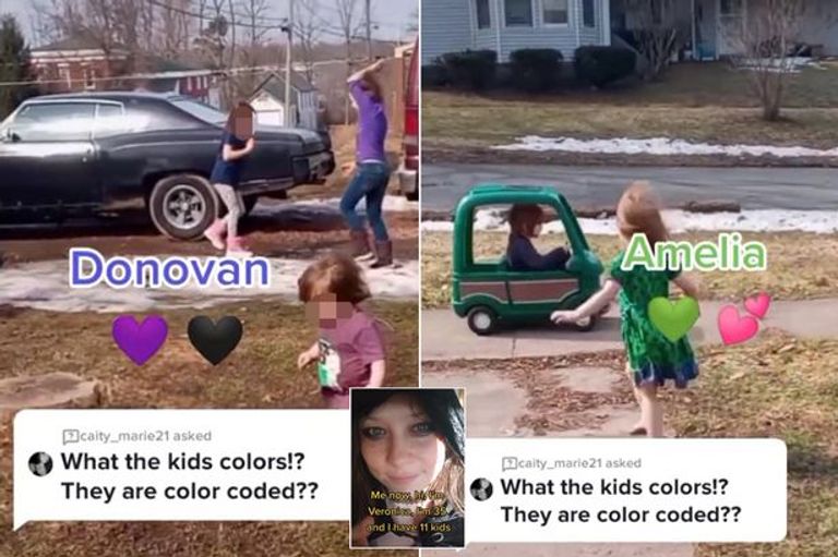 أبناء فيرونيكا الـ11