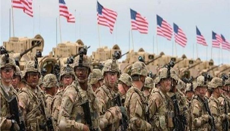 جنود بالجيش الأمريكي - أرشيفية