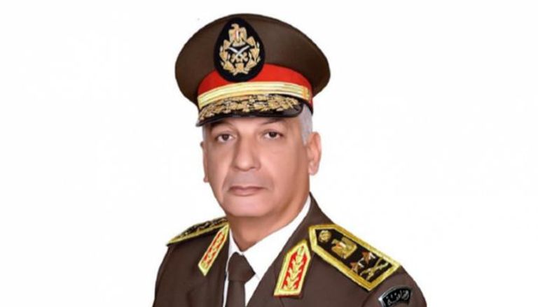 الفريق أول محمد زكي القائد العام للقوات المسلحة المصرية