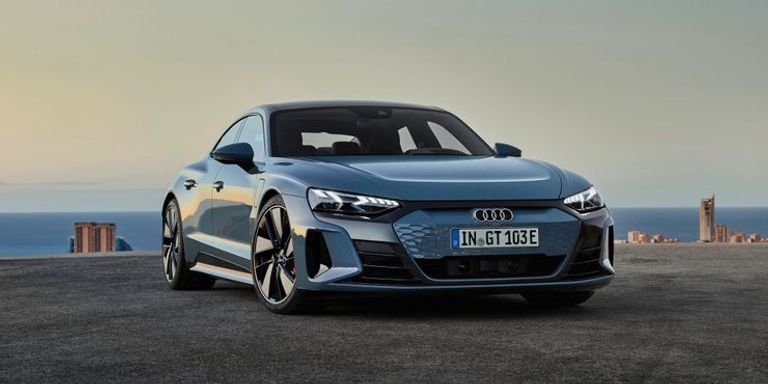أودي e-tron GT أودي e-tron GT
