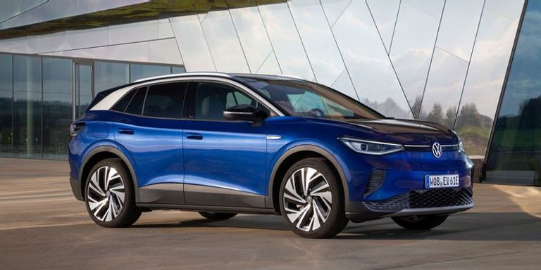 Volkswagen ID.4 أودي e-tron GT