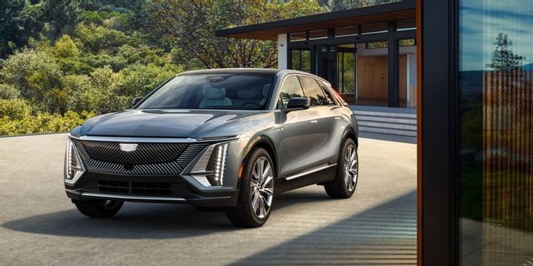 Lyriq أودي e-tron GT