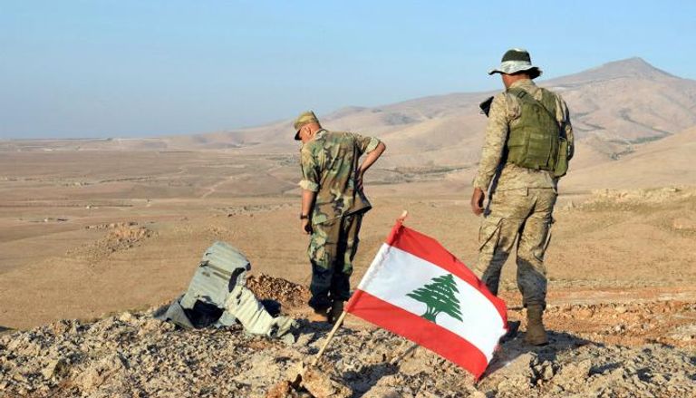 أحد مواقع الجيش اللبناني جنوبي البلاد