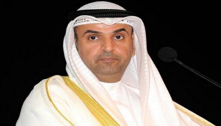 نايف فلاح الحجرف الأمين العام لمجلس التعاون الخليجي 