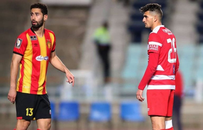 مواجهة من الدوري التونسي