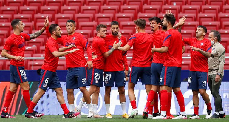 أتلتيكو مدريد أتليتكو مدريد