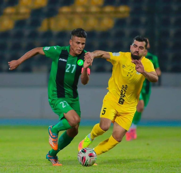 أربيل ضد النفط النجف ضد الحدود