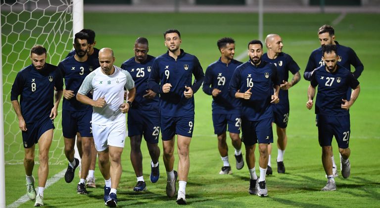 فريق الأهلي السعودي الهلال السعودي