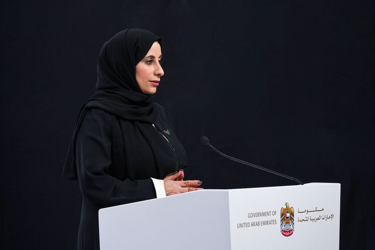 الدكتورة فريدة الحوسني