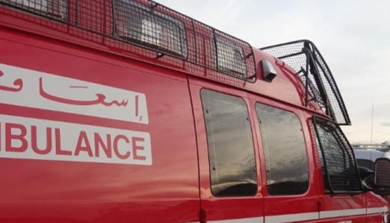 سيارة إسعاف مغربية- أرشيفية