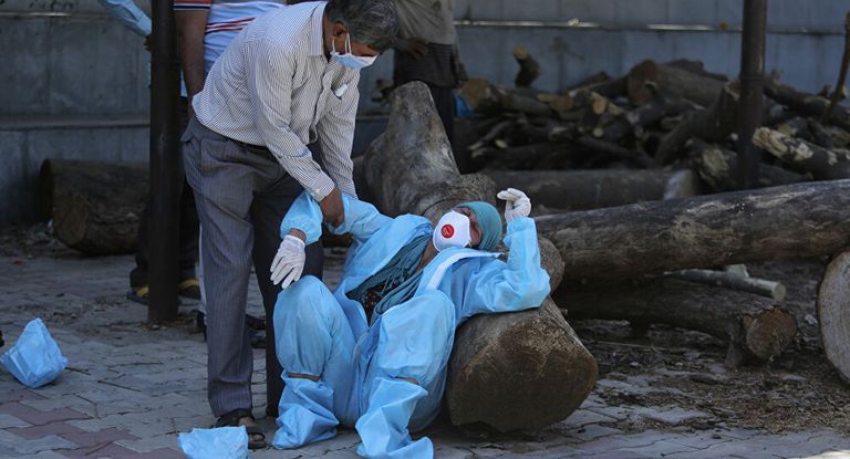 كورونا حول العالم كورونا حول العالم