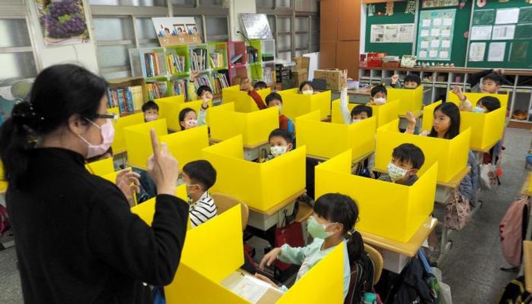 المدارس في تايوان