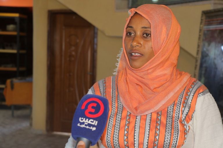 بوابة المتحف الثقافي لقومية سلطي 