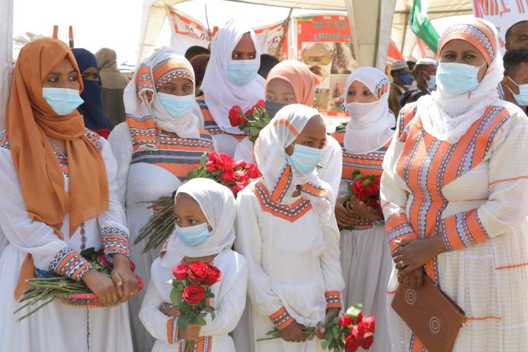 بوابة المتحف الثقافي لقومية سلطي