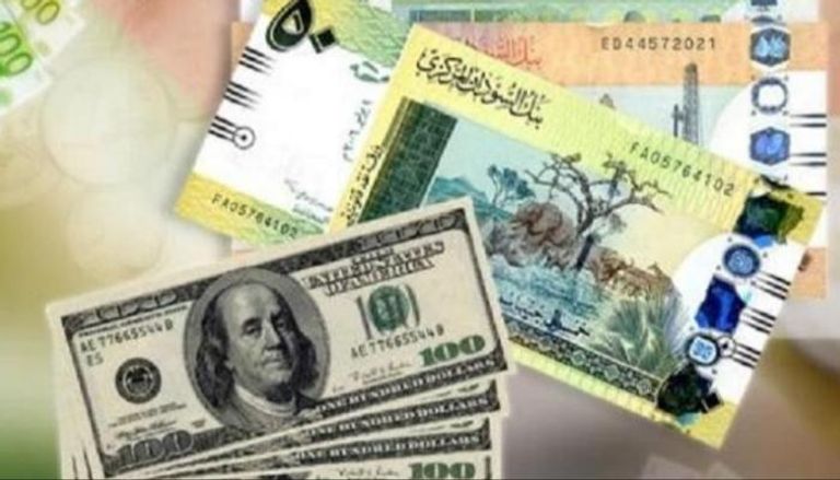 سعر الدولار في السودان اليوم الثلاثاء 18 مايو 2021