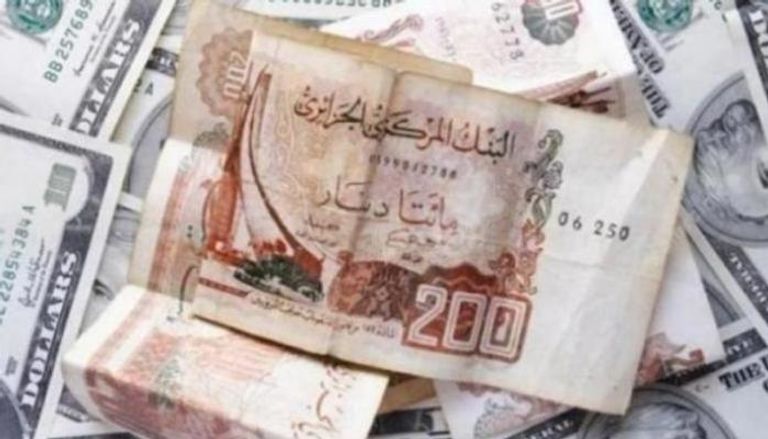 أسعار الدينار الجزائري مقابل العملات الأجنبية