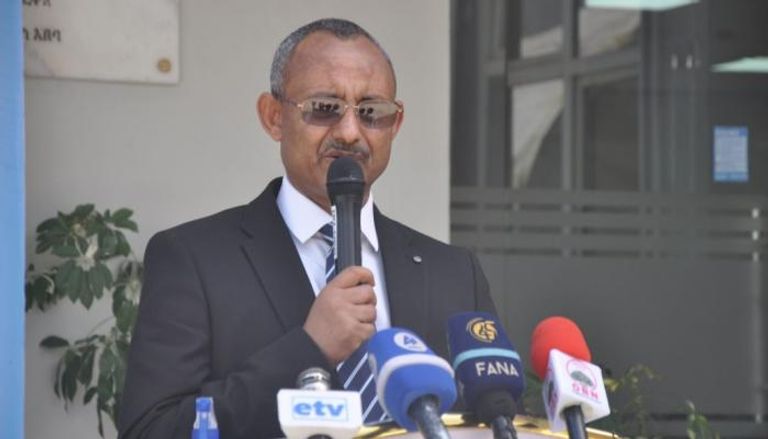 وزير الإيرادات الإثيوبي لاق أيالو