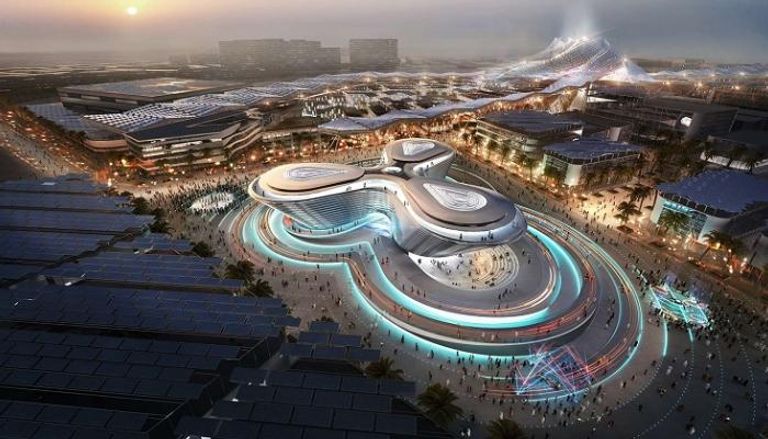 مقر إكسبو دبي 2020