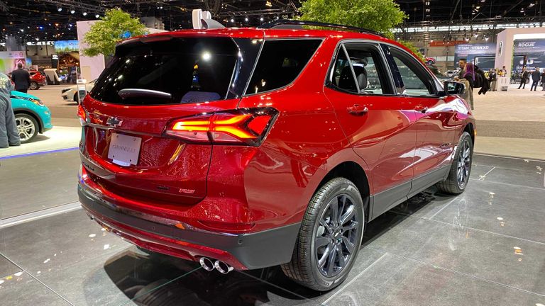 شيفروليه Equinox  شيفروليه Equinox