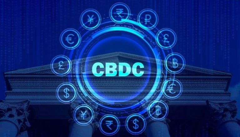 العملة الرقمية للبنك المركزي الفرنسي (CBDC)