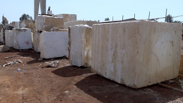 أرض الذهب والمانجو.. ثروات "بني شنقول" الإثيوبية تنادي رجال الأعمال التوم مصطفى محمد أحد زعماء إقليم