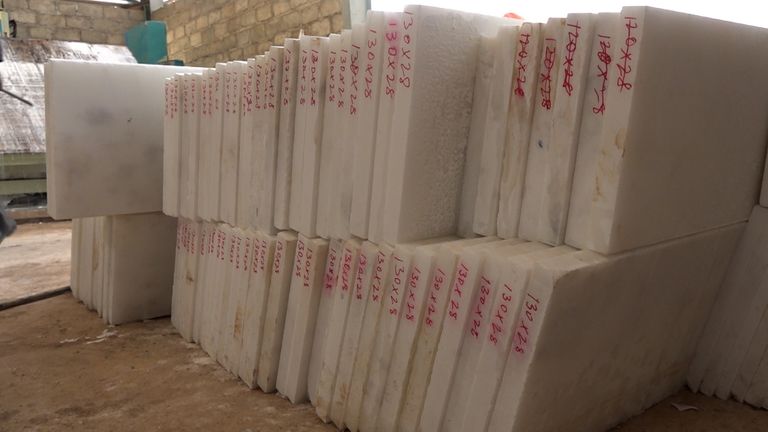 أرض الذهب والمانجو.. ثروات "بني شنقول" الإثيوبية تنادي رجال الأعمال التوم مصطفى محمد أحد زعماء إقليم