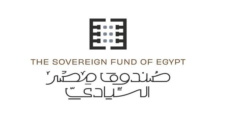 شعار صندوق مصر السيادي