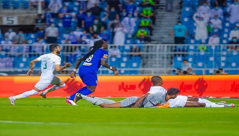 ÙÙŠØ¯ÙŠÙˆ Ø£Ù‡Ø¯Ø§Ù Ù…Ø¨Ø§Ø±Ø§Ø© Ø§Ù„Ù‡Ù„Ø§Ù„ ÙˆØ§Ù„Ø£Ù‡Ù„ÙŠ ÙÙŠ Ø§Ù„Ø¯ÙˆØ±ÙŠ Ø§Ù„Ø³Ø¹ÙˆØ¯ÙŠ