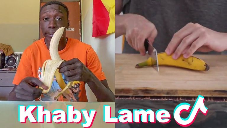 كابي ليم في أحد فيديوهاته الساخرة